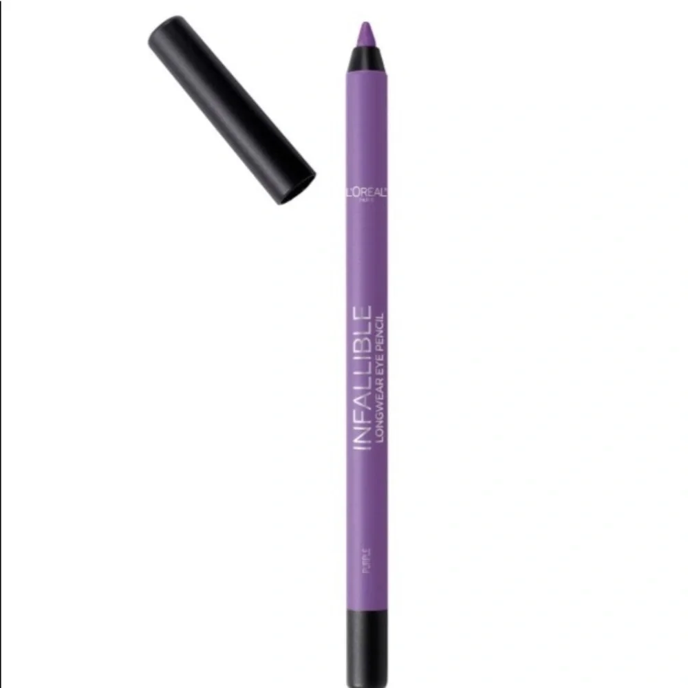 L’OREAL Paris Infallible Pro Last PurPle Eyeliner #970‎